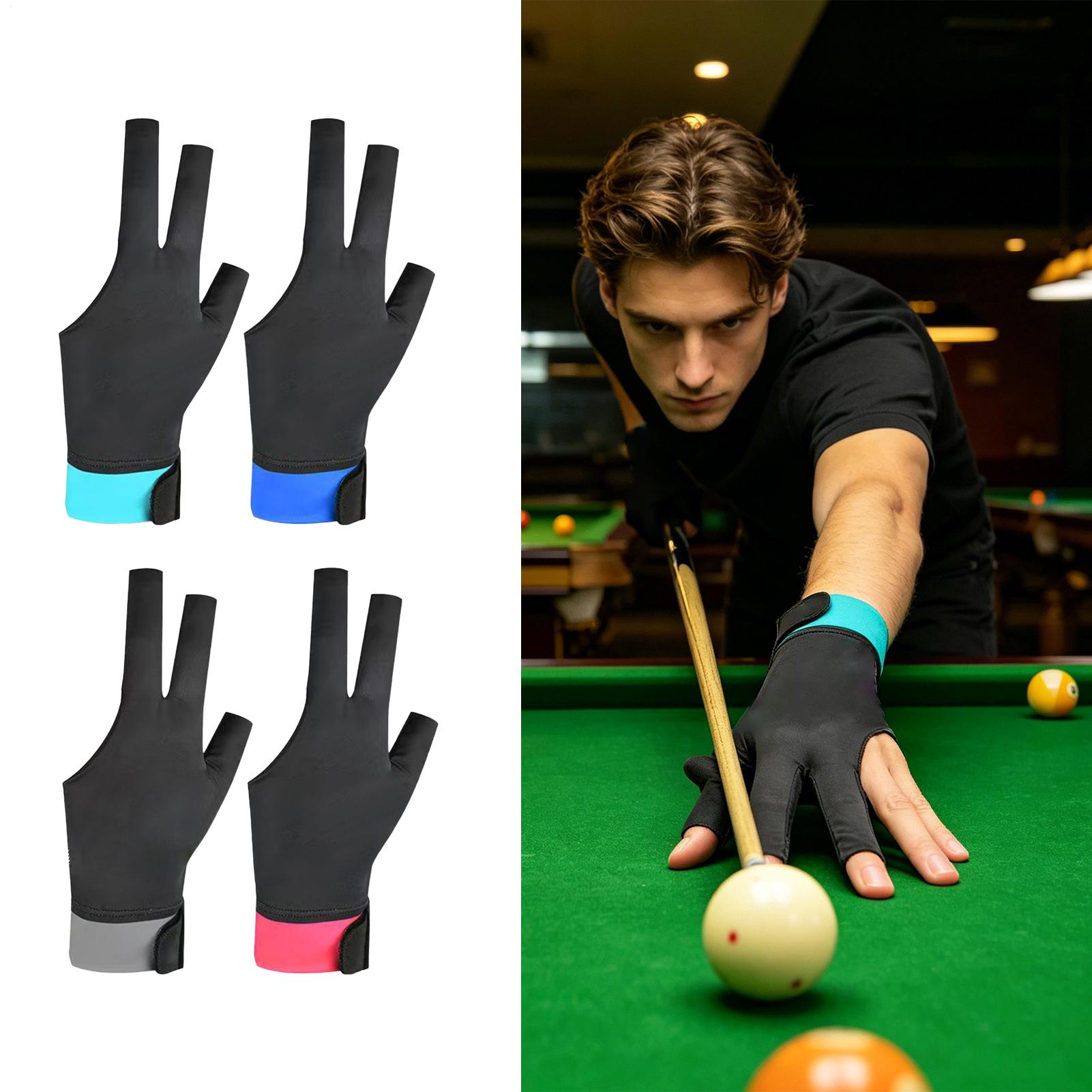 Rękawica bilardowa 3-palcowa a – Men Accessories Hand recenzja i cena