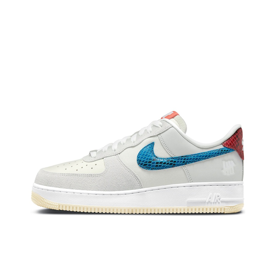 Nike x UNDEFEATED Air Force 1  – Nike Shoes Air Force 1 recenzja i cena