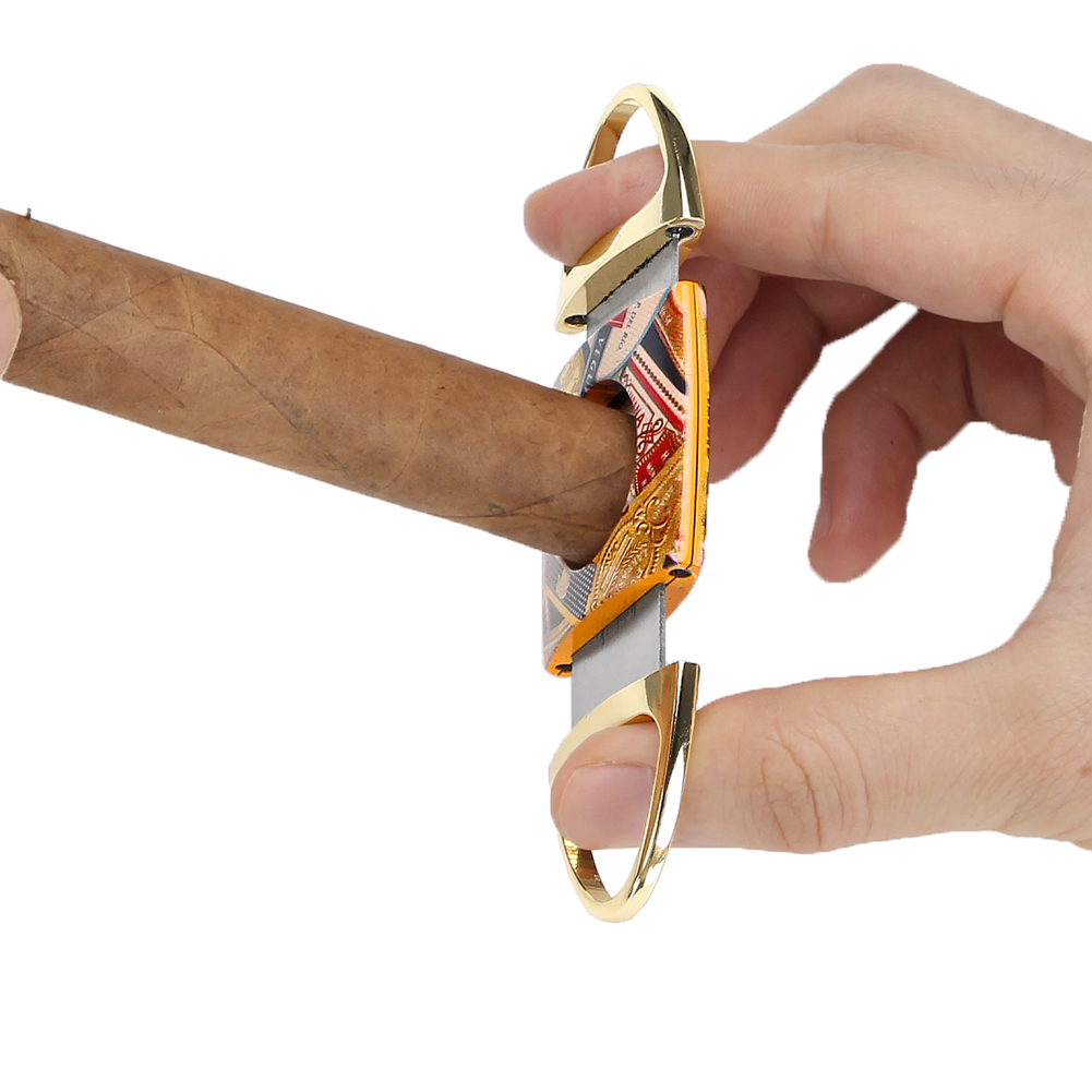 LUBINSKI Ceramiczna popielnicz – Cigar Cutter Set recenzja i cena