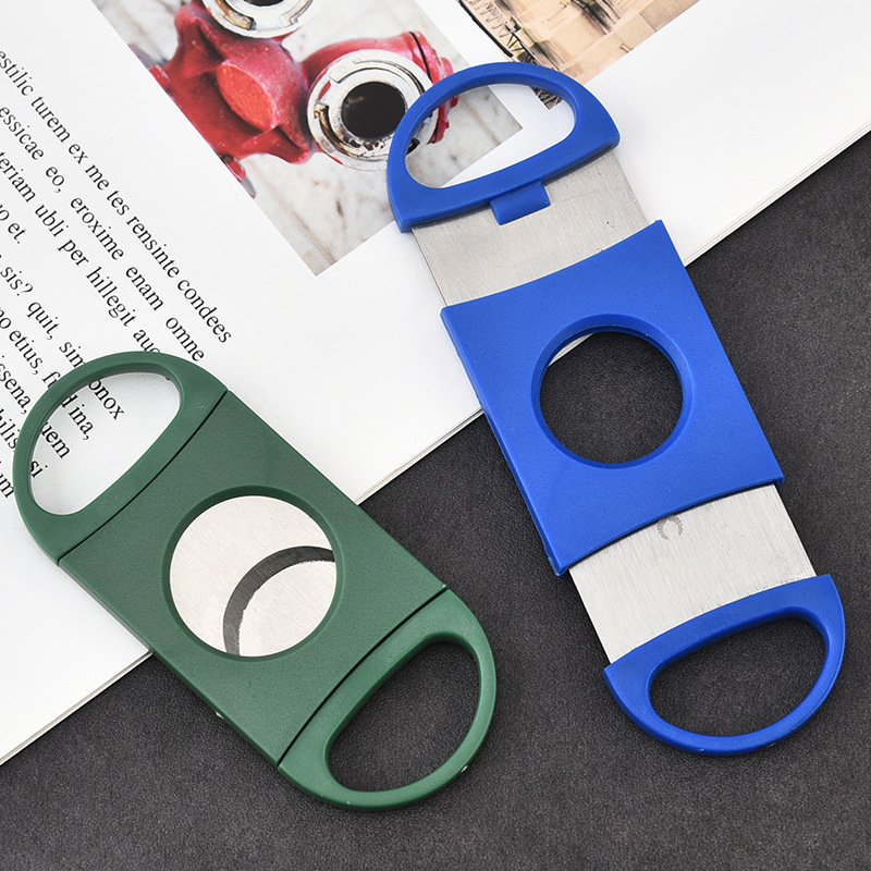 Obcinarka do cygar ze stali ni – Cigar Cutter Set recenzja i cena