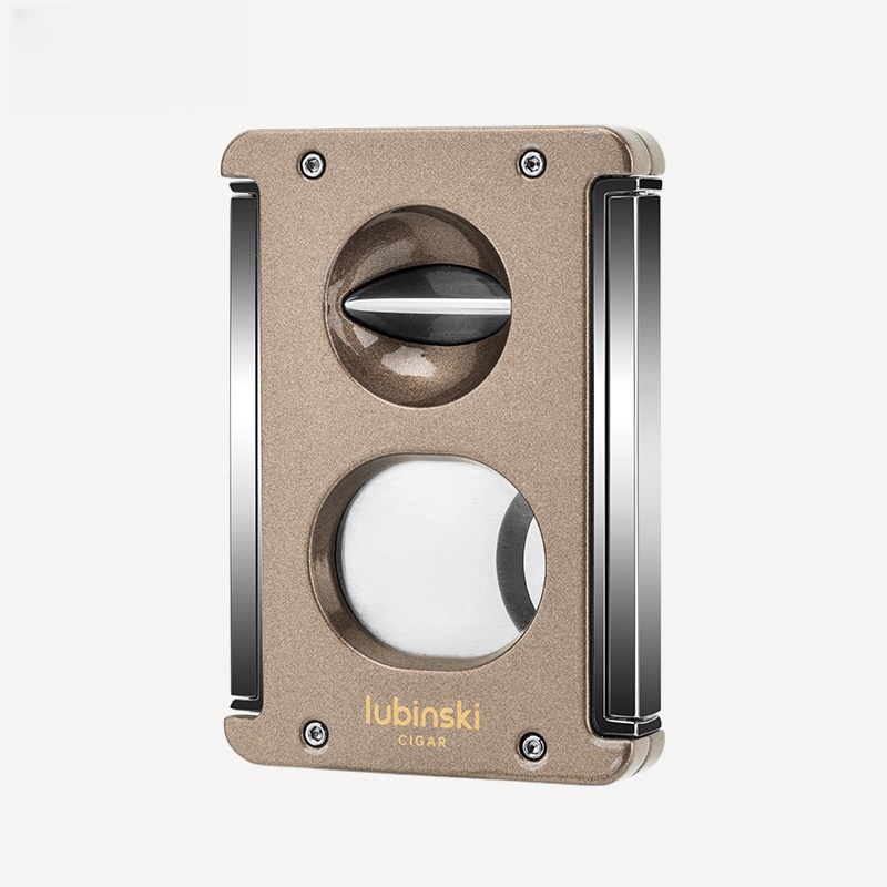 LUBINSKI Cygaro V Cutter Metal – Cigar Cutter Set recenzja i cena