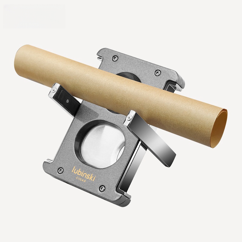 LUBINSKI Cygaro V Cutter Metal – Cigar Cutter Set recenzja i cena