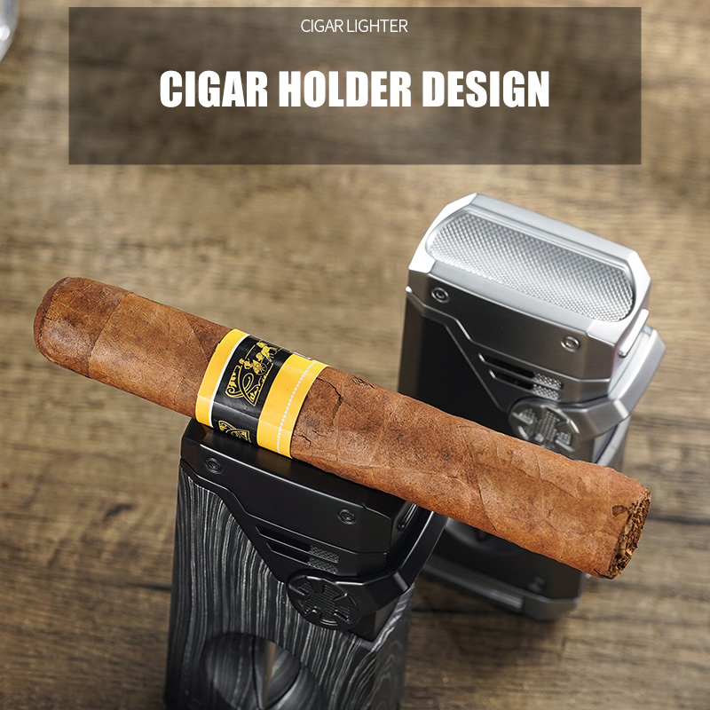 Wielofunkcyjny Zestaw Zapalnic – Cigar Cutter Set recenzja i cena