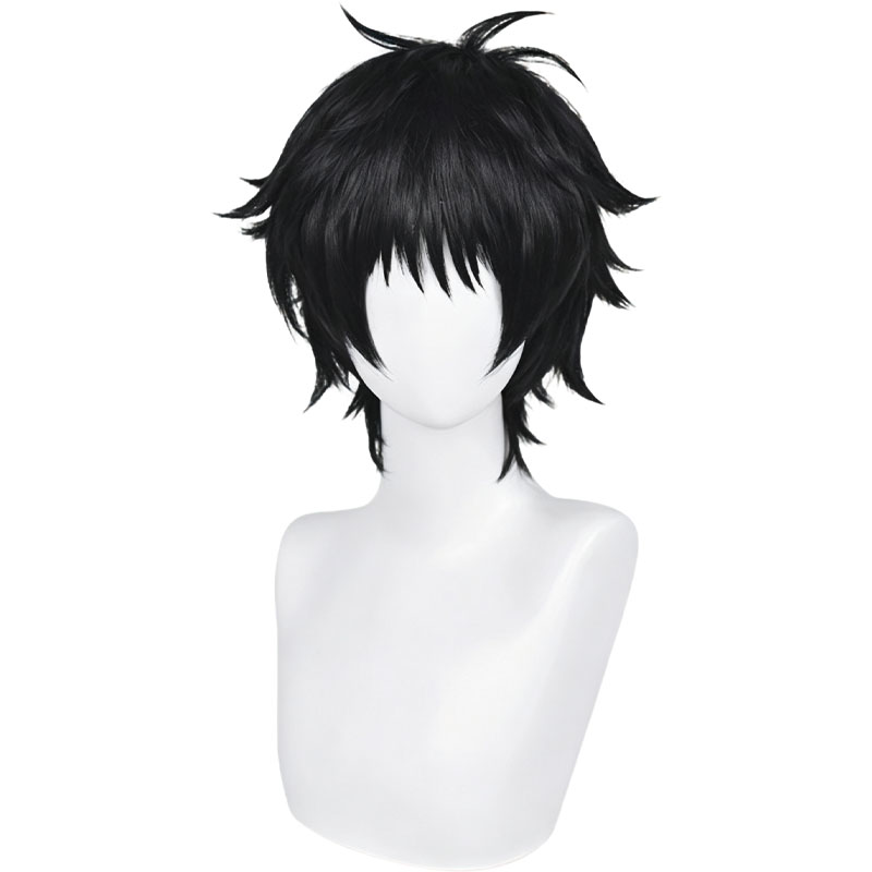 Peruka cosplayowa Anime Okkots – Men'S Accessories Rings recenzja i cena