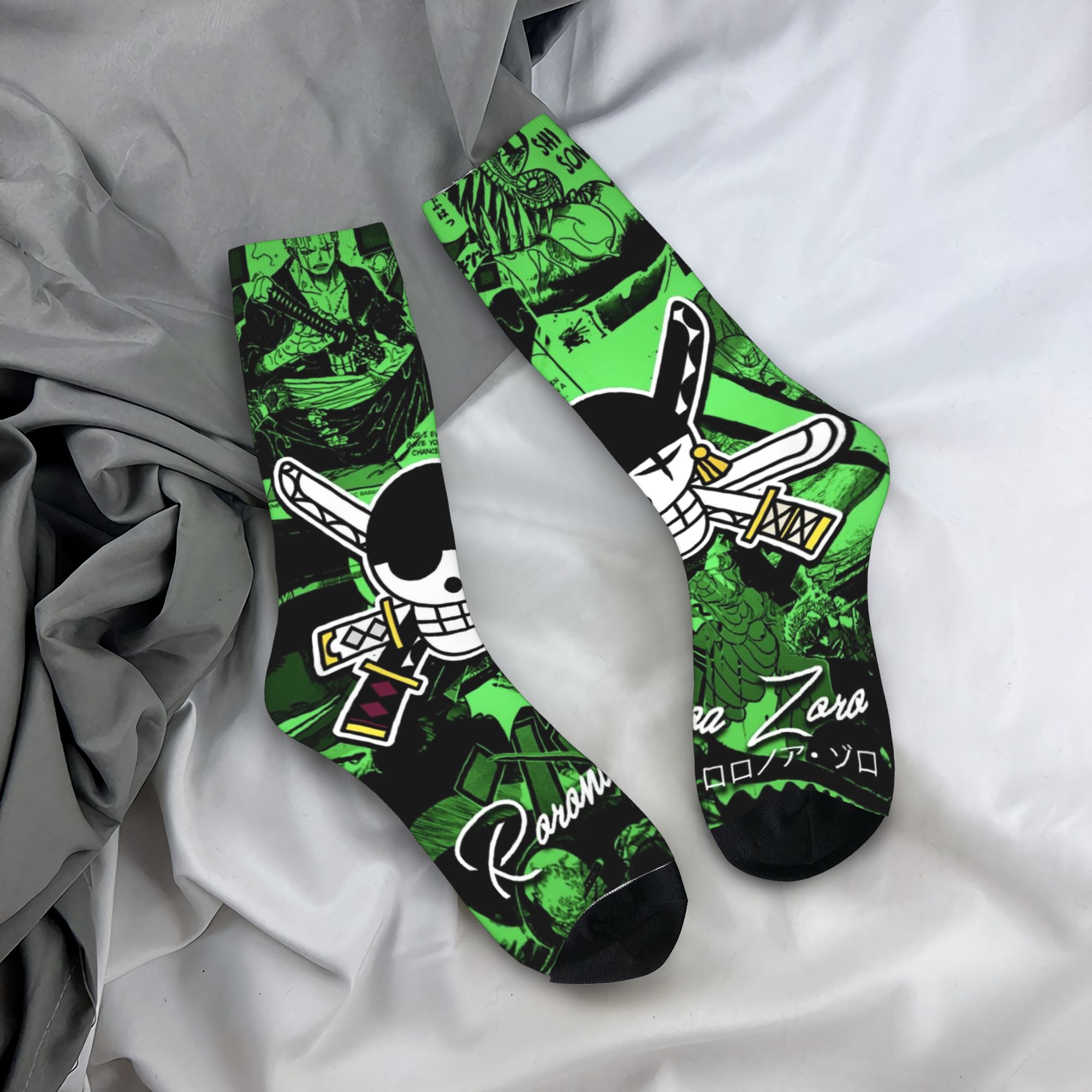 Skarpety Luffy's One Piece, ak – Men'S Accessories Gift Ideas recenzja i cena