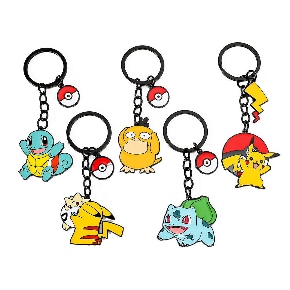 Kawaii Pokemon Brelok dla chło – Men Accessories Wholesale recenzja i cena