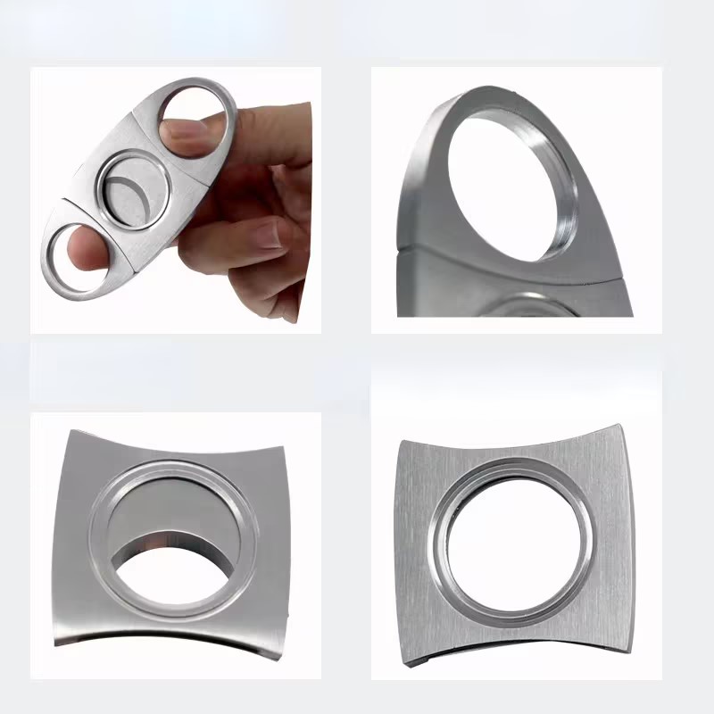 Obcinacz do cygar ze stali nie – Cigar Cutter Set recenzja i cena