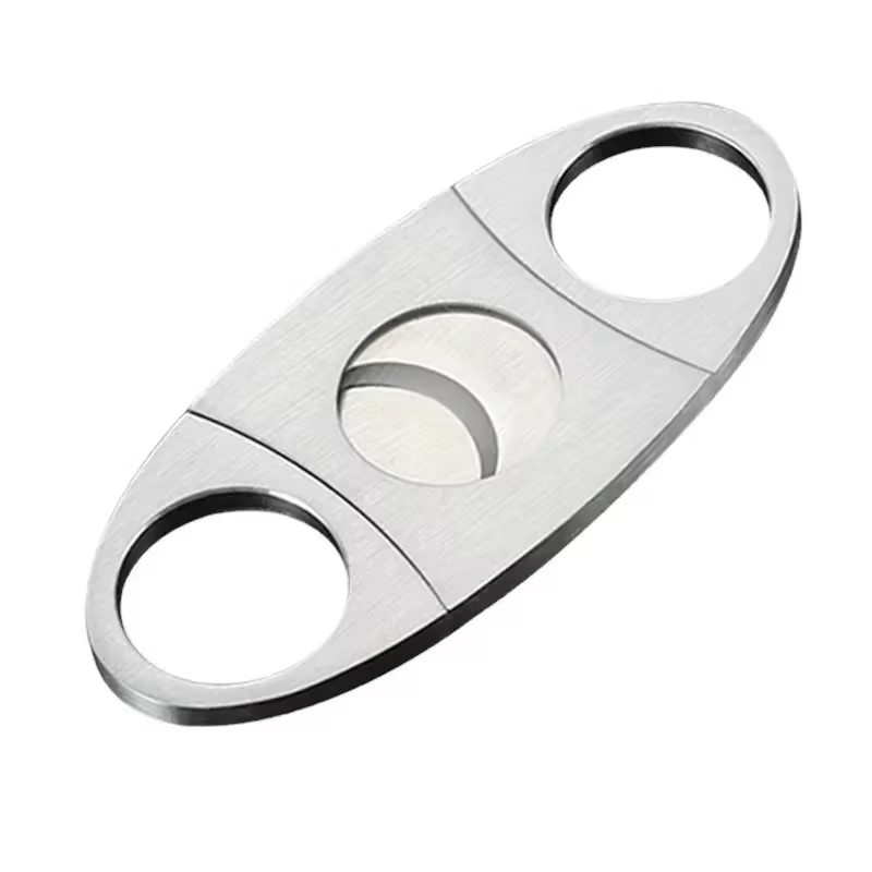 Obcinacz do cygar ze stali nie – Cigar Cutter Set recenzja i cena