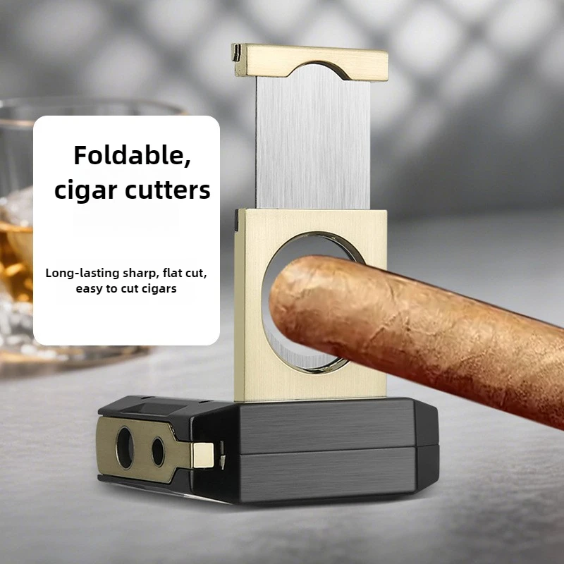 Zestaw narzędzi do cygar HONES – Cigar Cutter Set recenzja i cena