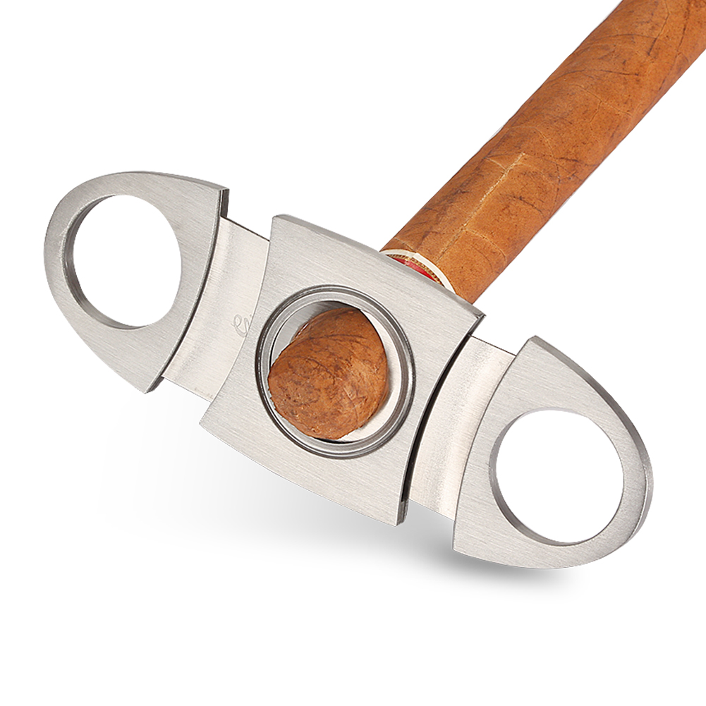 Luksusowa zapalniczka do cygar – Cigar Cutter Set recenzja i cena