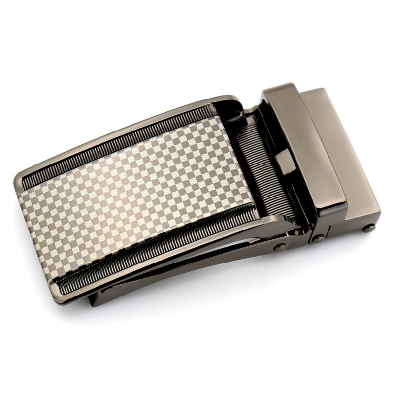 Męska biznesowa klamra automat – Men Accessories Unique recenzja i cena