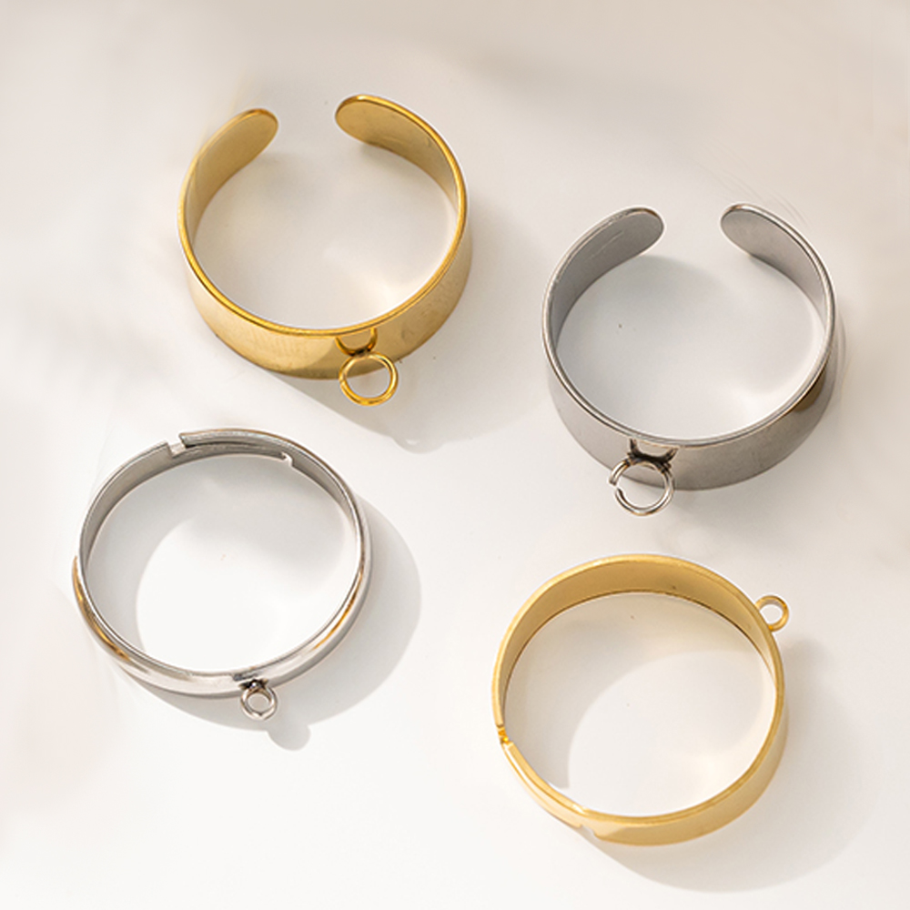 5 sztuk/partia Otwarty Regulow – Men'S Accessories Rings recenzja i cena