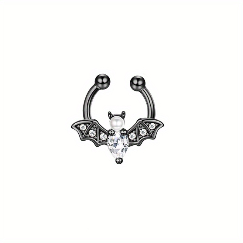 EVISPOL Cute Halloween Bat Fau – Men'S Accessories Rings recenzja i cena