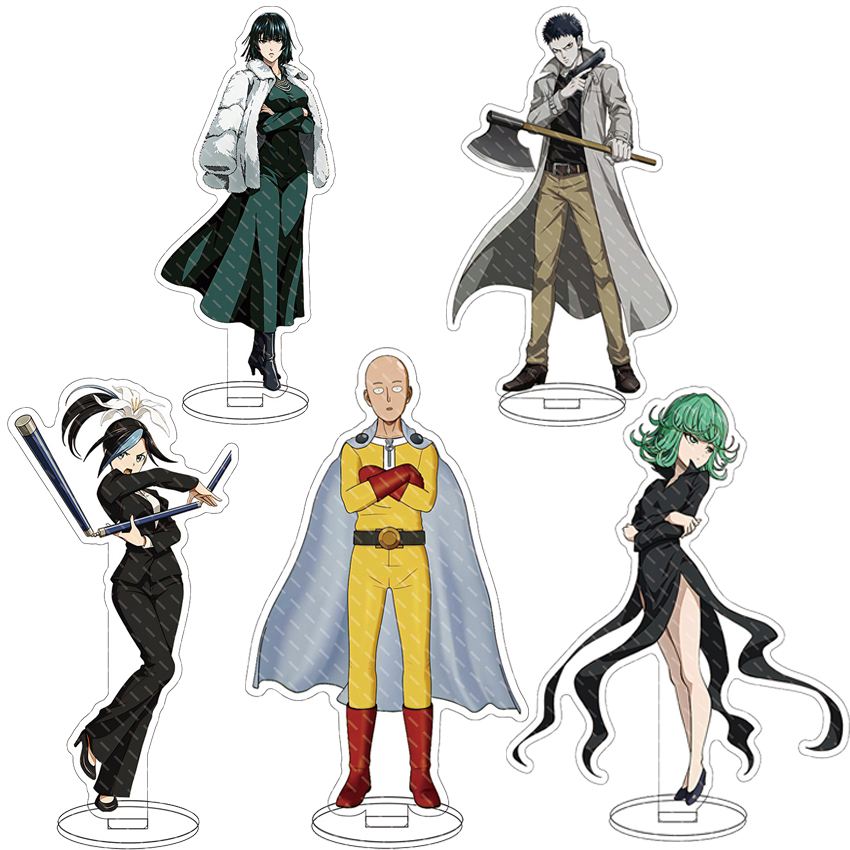 16CM Anime Akrylowy Stojak One – Men Accessories Gift recenzja i cena