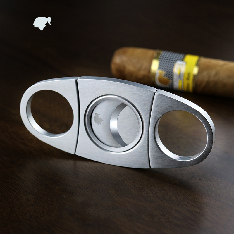 Podwójne ostrza gilotyny do cy – Cigar Cutter Set recenzja i cena
