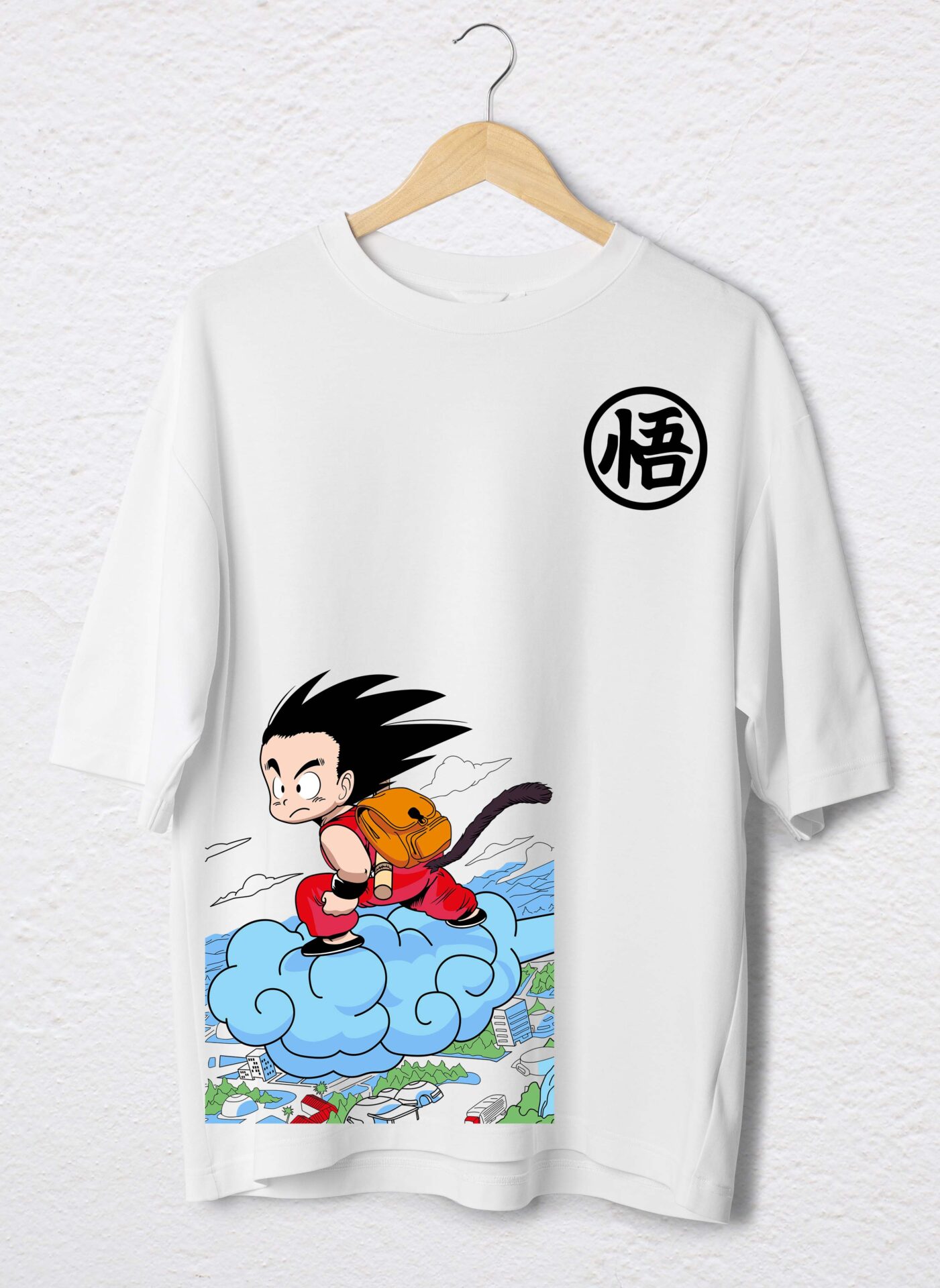 Koszulka Dragon Ball na lato 2 – Men Accessories Unique recenzja i cena